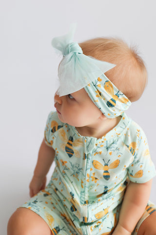 BUZZ & BLOOM DREAM TULLE BOW