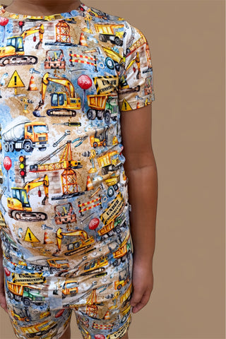 DIG & BUILD DREAM SHORT SET