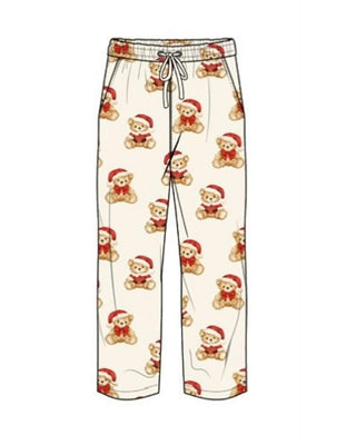 PRE-ORDER TEDDY TIDINGS DREAM MEN'S PANTS SHIPS 10/4-10/11
