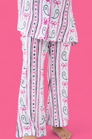 BOO AND BOWS DREAM GIRL'S FLARE SET