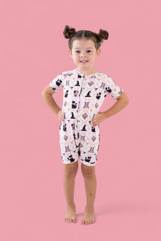 BROOMSTICKS AND BLOSSOMS DREAM SHORTIE