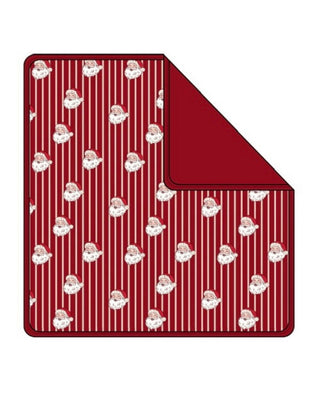 PRE-ORDER MASSEY'S MERRY CLAUSE DREAM BLANKET SHIPS 10/4-10/11