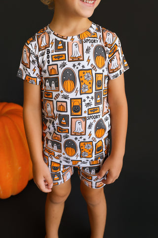 BOO CREW BASH DREAM SHORT SET