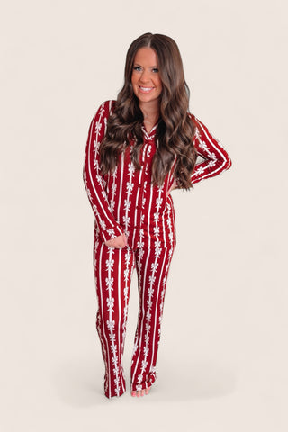 MISTLE-BOWS WOMEN'S DREAM FLARE SET