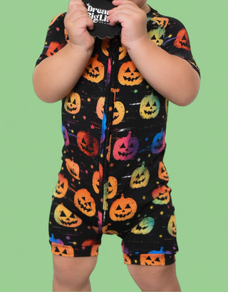 JACK-O-GLOW DREAM SHORTIE