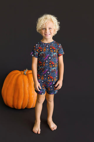 MONSTER MASH DREAM SHORT SET