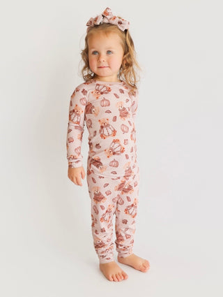 WOODLAND TEDDY DREAM SET