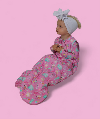 GLAMOUR MAGIC DREAM SLEEP SACK
