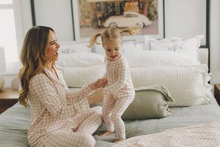 CHARLIE'S CHECKS WOMEN'S DREAM FLARE SET