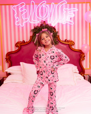 ELOISE HOLIDAY BALLET DREAM GIRL'S FLARE SET