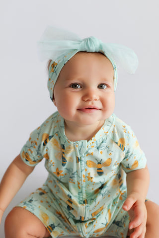BUZZ & BLOOM DREAM TULLE BOW