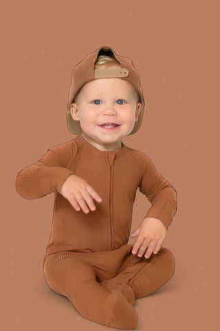 ESPRESSO DREAM ROMPER