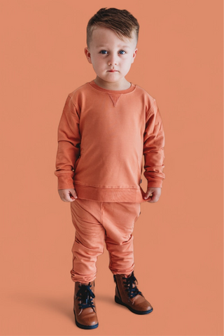 RUST DREAM JOGGER