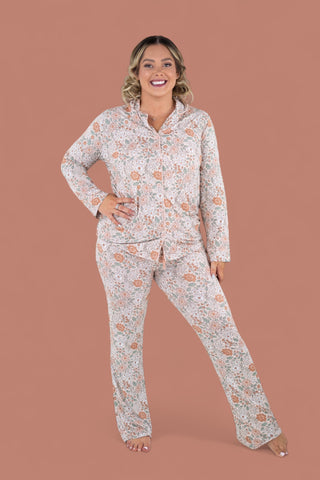AUTUMN BLOSSOM WOMEN'S DREAM FLARE SET