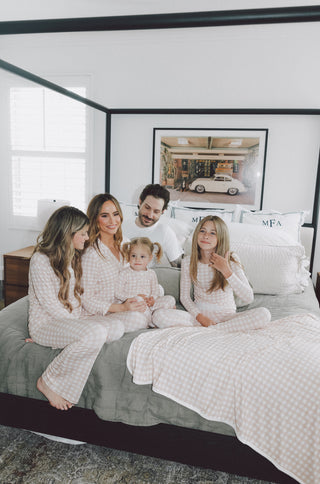 CHARLIE'S CHECKS WOMEN'S DREAM FLARE SET