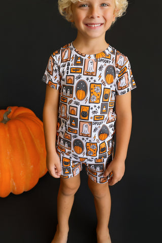 BOO CREW BASH DREAM SHORT SET