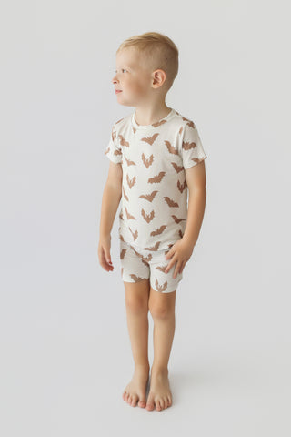 BATTY BUNCH DREAM SHORT SET