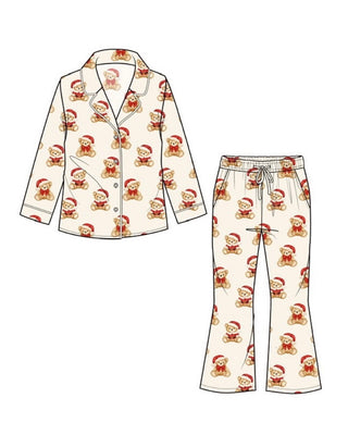 PRE-ORDER TEDDY TIDINGS WOMEN'S DREAM FLARE SET SHIPS 10/4-10/11