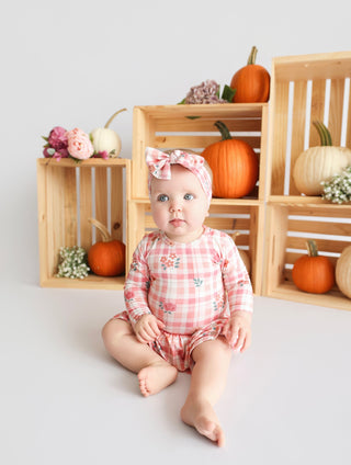 HARVEST BLOOMS DREAM BOW