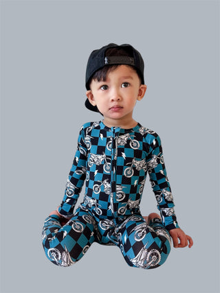 MOTO MAYHEM DREAM ROMPER