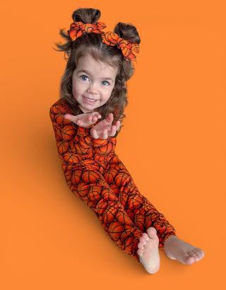 SLAM DUNK SQUAD DREAM BOW HAIR CLIPS