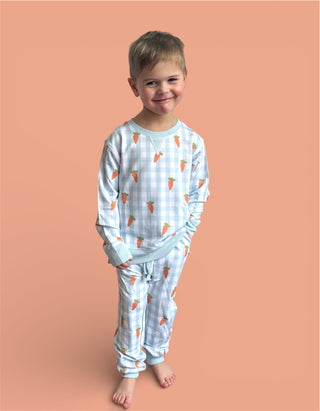 SPRING HARVEST CHECK DREAM JOGGER