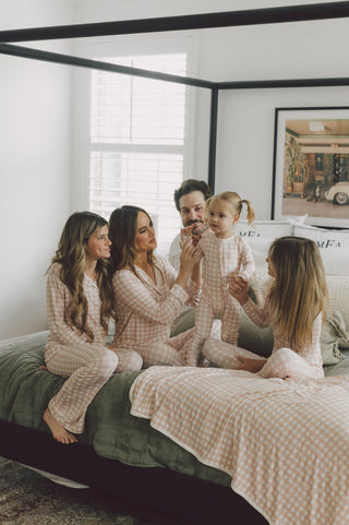 CHARLIE'S CHECKS WOMEN'S DREAM FLARE SET