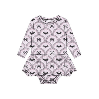 PRE-ORDER BOWTIFUL BATS DREAM BODYSUIT DRESS 8/7-8/15 (SHIPS END OF AUGUST)