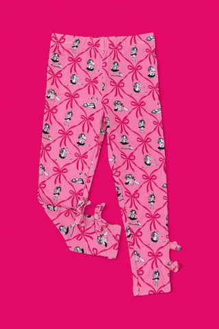 ELOISE ROYAL RIBBONS DREAM SLEEP PANTS
