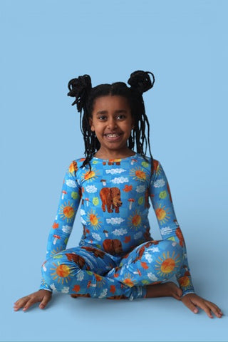 BEAR-Y BLUE SKIES DREAM SET