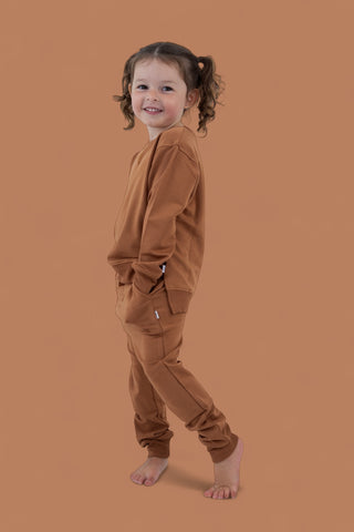 ESPRESSO DREAM JOGGER