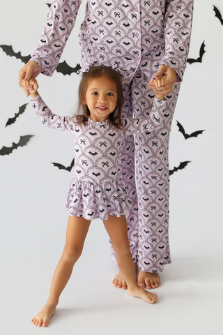 BOWTIFUL BATS DREAM BODYSUIT DRESS