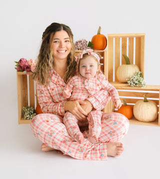HARVEST BLOOMS WOMEN'S DREAM FLARE SET