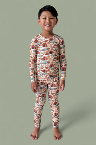 HAYRIDE AND HARVEST DREAM SET