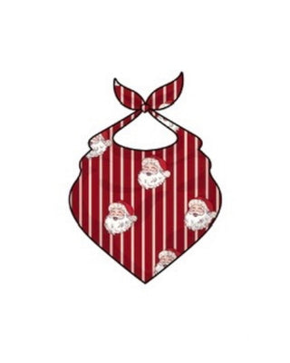 PRE-ORDER MASSEY'S MERRY CLAUSE DREAM DOG BANDANA SHIPS 10/4-10/11