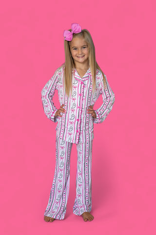 BOO AND BOWS DREAM GIRL'S FLARE SET