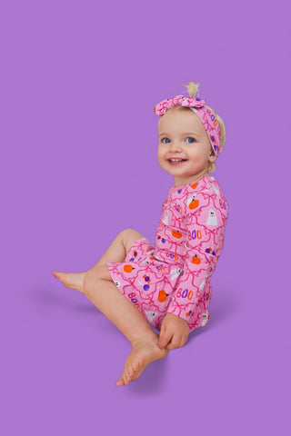 BERRY SWEET BOO DREAM BOW