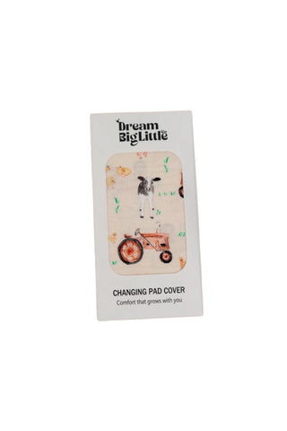 FARMYARD FRIENDS DREAM CHANGING PAD