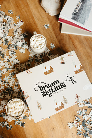 EXCLUSIVE SARAH KNUTH DREAM GIFT BOX