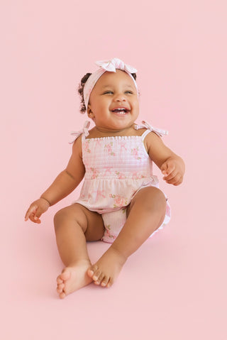 BLOOM & BOW DREAM BUBBLE ROMPER