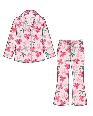 PRE-ORDER BOW & BRIGHT WOMEN'S DREAM FLARE SET SHIPS 10/4-10/11