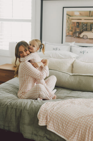 CHARLIE'S CHECKS WOMEN'S DREAM FLARE SET