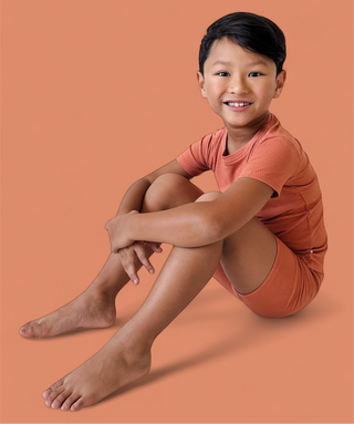 RUST DREAM SHORT SET