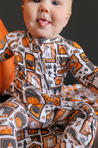 BOO CREW BASH DREAM ROMPER