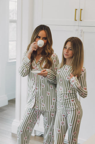 ROSIE'S MEADOW STRIPES DREAM SET