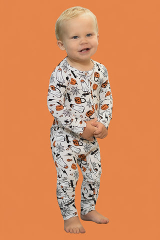 BOOGIE AND BOARD DREAM ROMPER