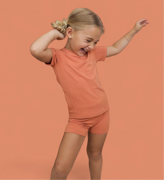 RUST DREAM SHORT SET