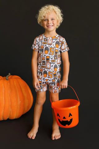 BOO CREW BASH DREAM SHORT SET