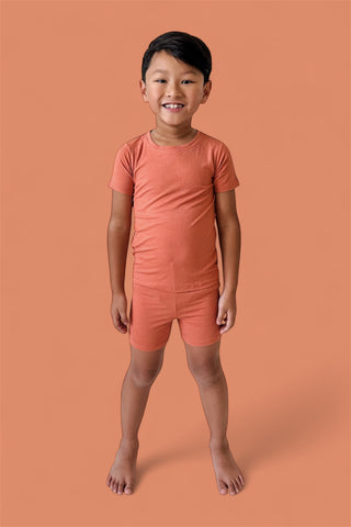 RUST DREAM SHORT SET