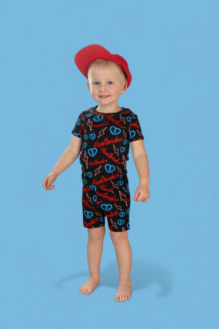 HEARTBREAKER DREAM SHORT SET